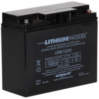 Ultralife LiFePO4 20Ah engine battery